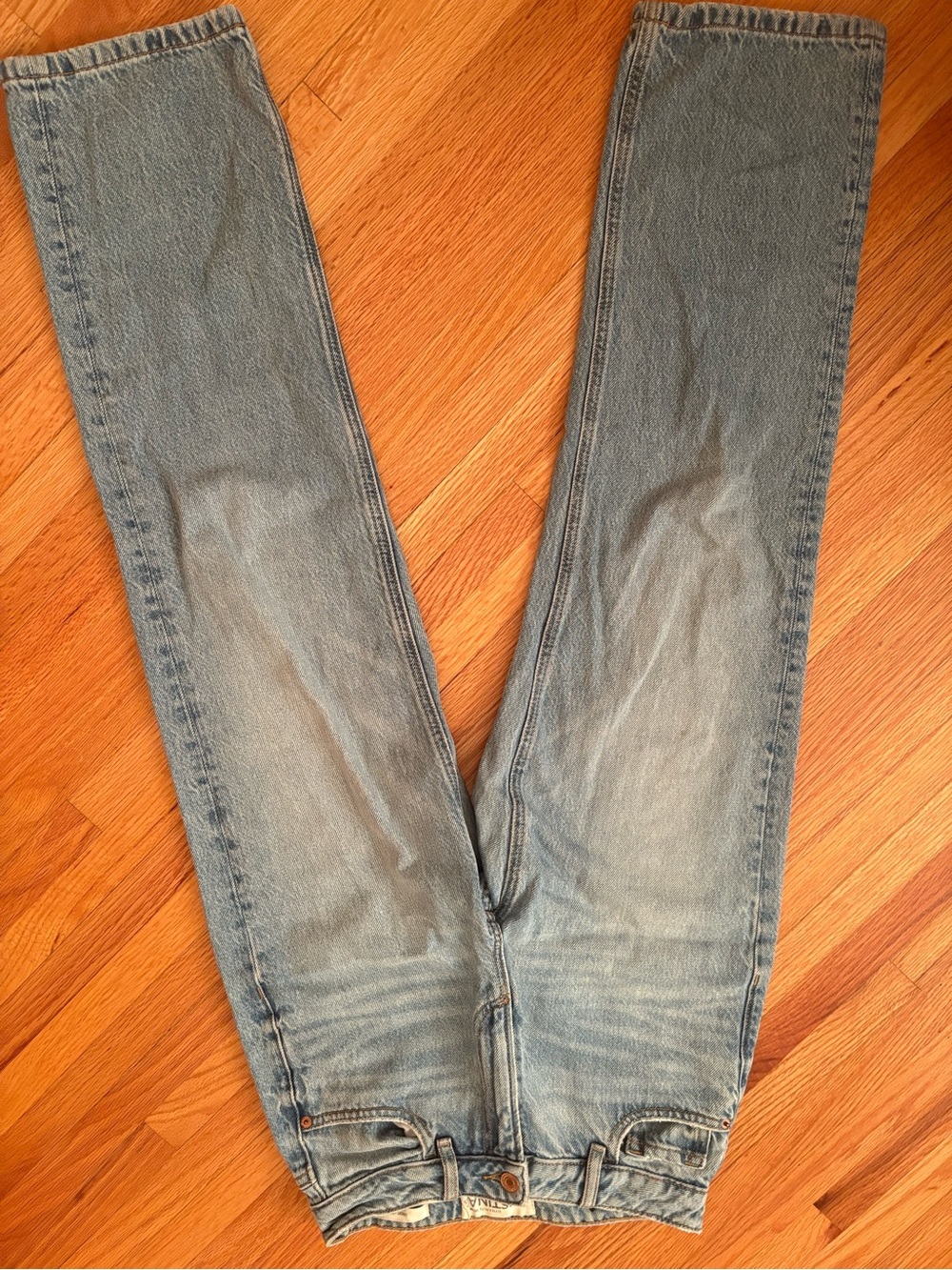Dynamite Justina Light Blue Denim Jeans
